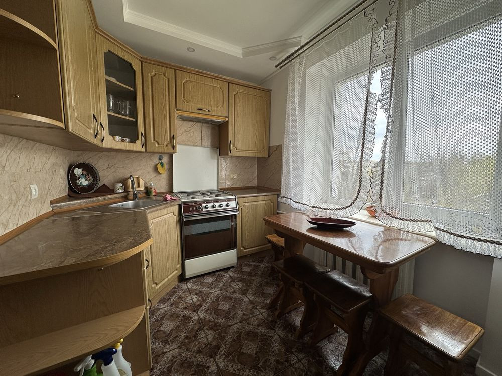 Оренда 1-но кімнатної квартири вул. Володимира Великого ,Горіховий гай Львов - изображение 1