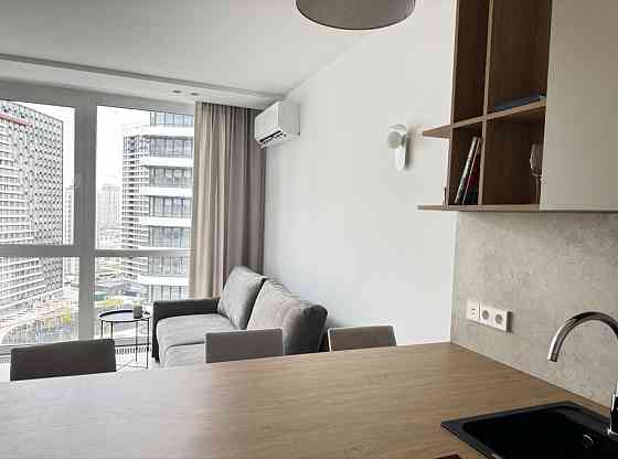 1-кімнатна квартира в ЖК Great, вул. Дніпровська набережна Петропавлівське