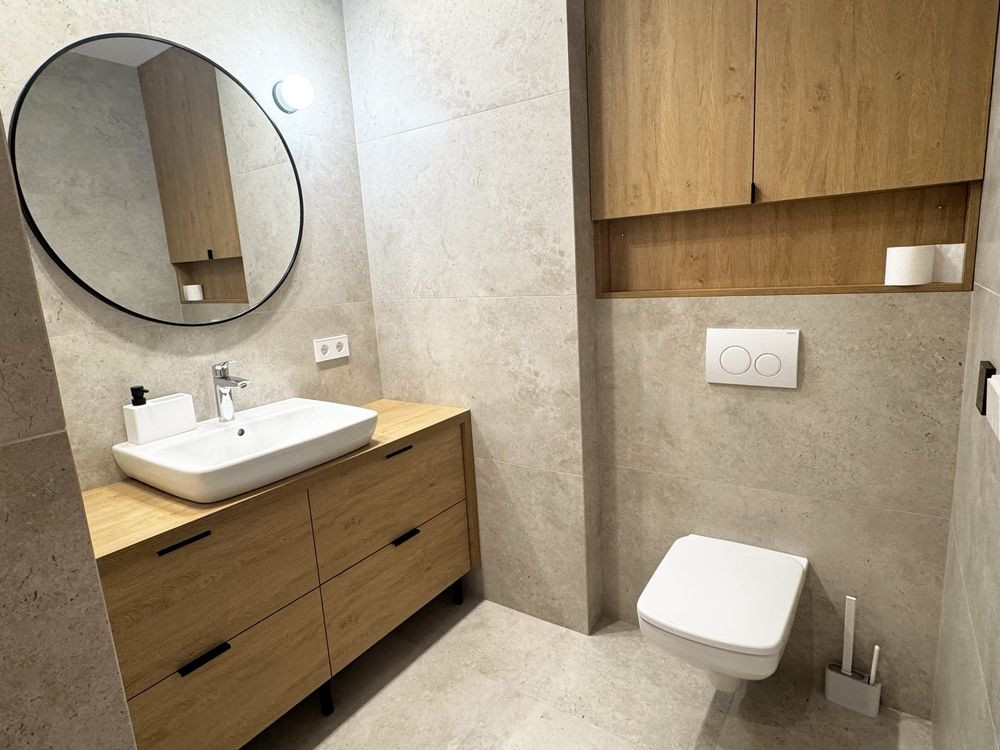 1-кімнатна квартира в ЖК Great, вул. Дніпровська набережна Петропавлівське - зображення 4