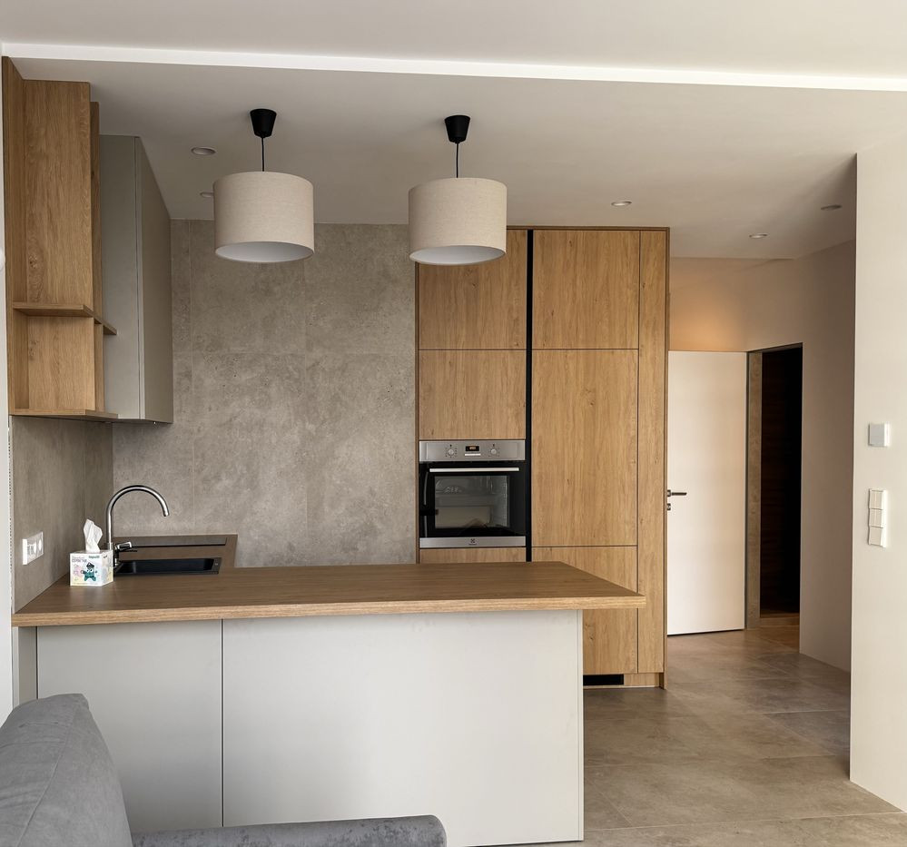 1-кімнатна квартира в ЖК Great, вул. Дніпровська набережна Петропавлівське - зображення 5