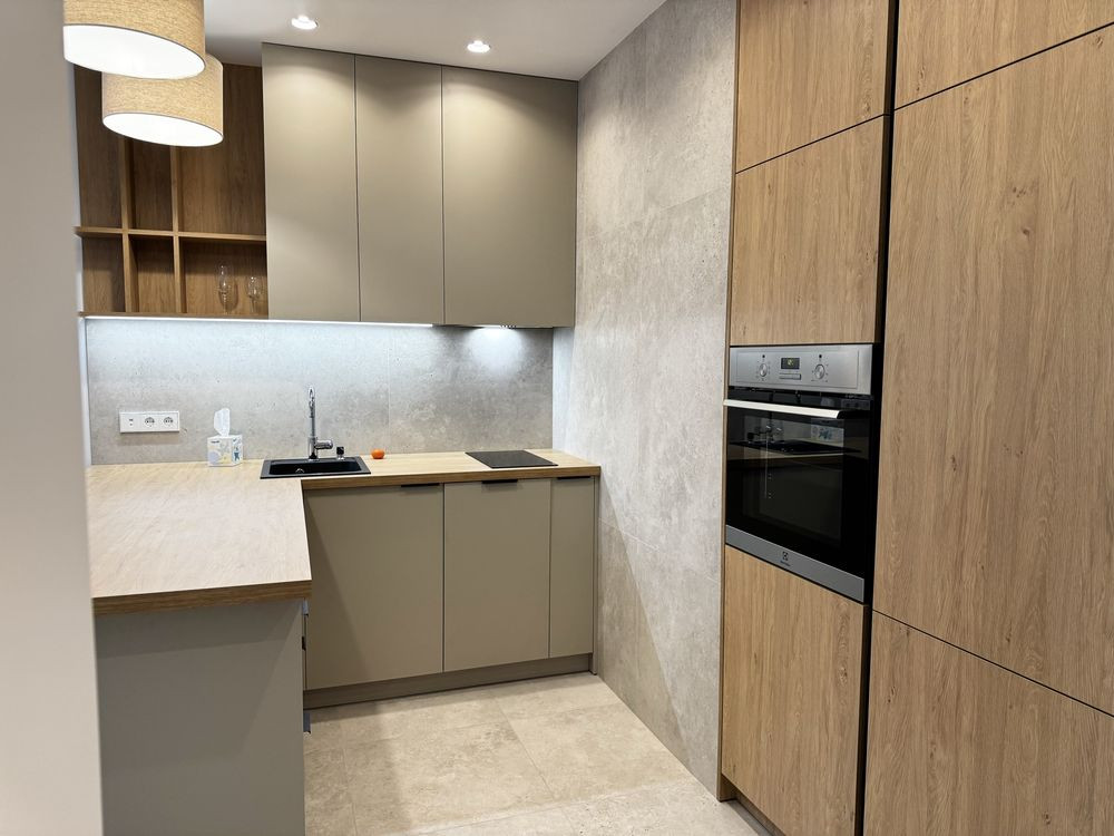 1-кімнатна квартира в ЖК Great, вул. Дніпровська набережна Петропавлівське - зображення 2