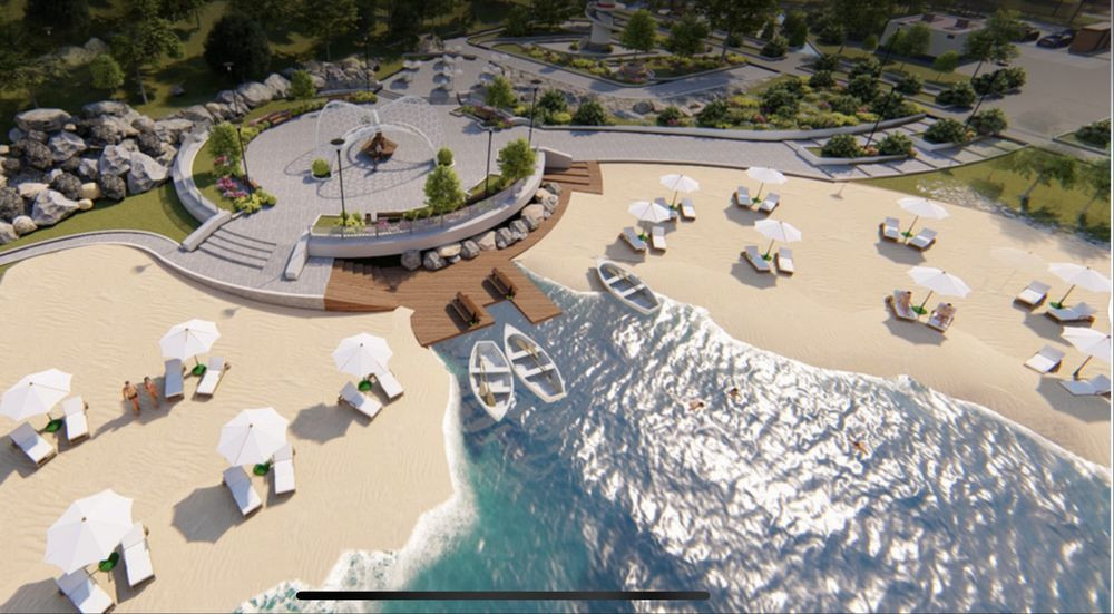 1К квартира ЖК Причал 8 Канальна 8В Дарницький Киев - изображение 6