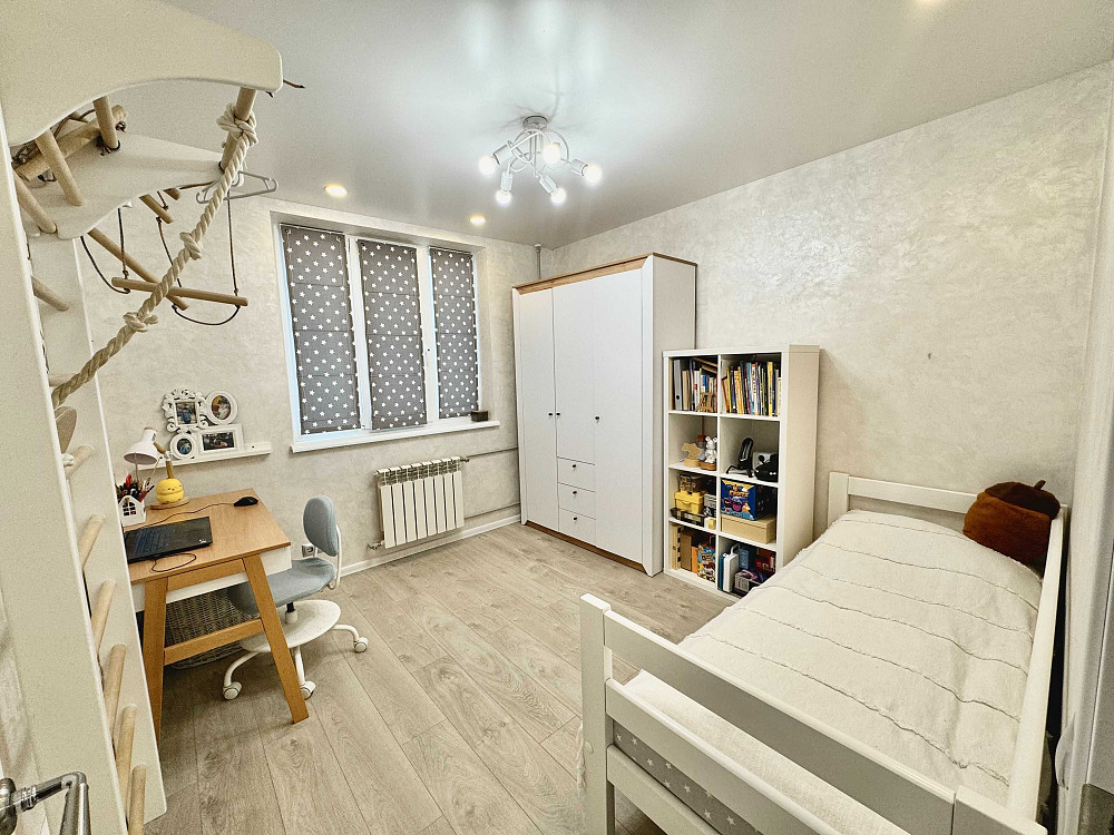 Продам 2к кв с евро ремонтом на С.Салтовке. Сертифкат + Харків - зображення 4