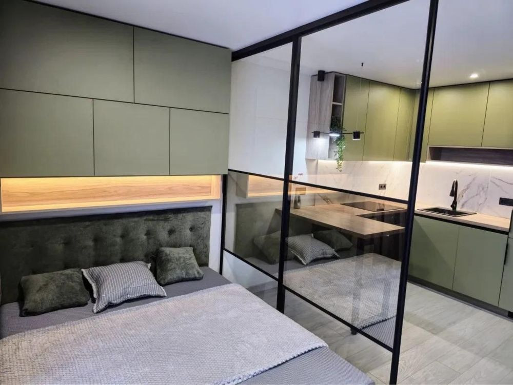 Продаж 1 кім студія Ріел Сіті зданий будинок Львів - зображення 5