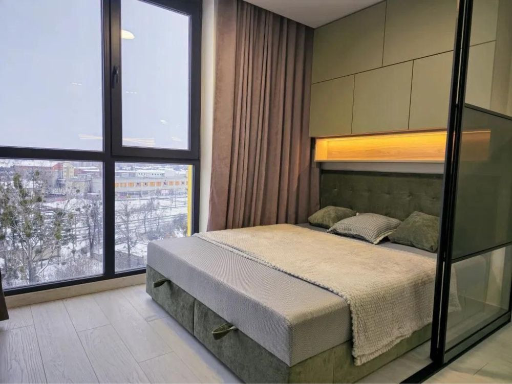 Продаж 1 кім студія Ріел Сіті зданий будинок Львів - зображення 1