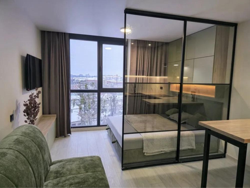 Продаж 1 кім студія Ріел Сіті зданий будинок Львів - зображення 2