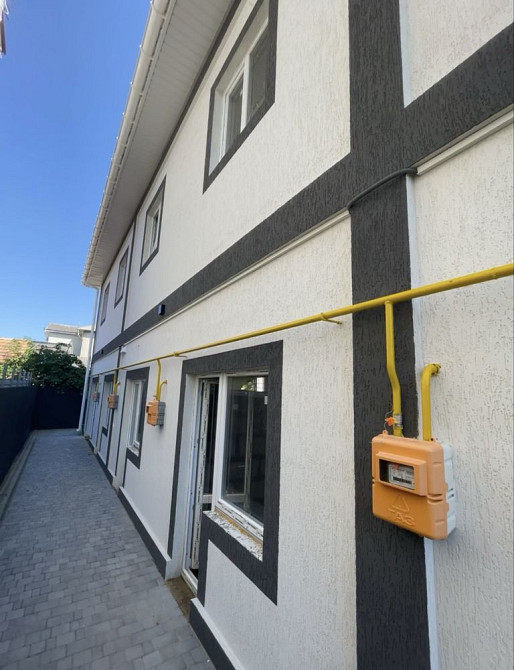 Двухуровневая квартира  Таунхаус с паркоместо и зона BBQ Одесса - изображение 3