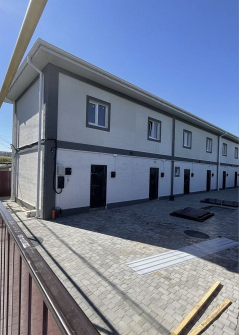 Двухуровневая квартира  Таунхаус с паркоместо и зона BBQ Одесса - изображение 1