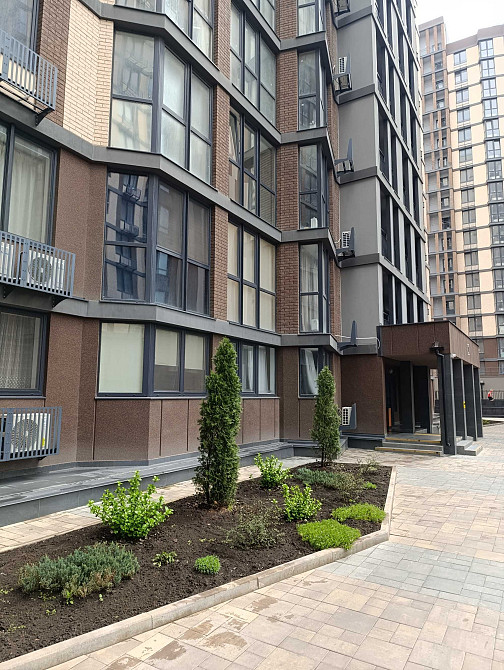 Центр  рядом 1 ком. 40м.кв  ЖК Прохоровский квартал. Секция сдана. Одесса - изображение 1