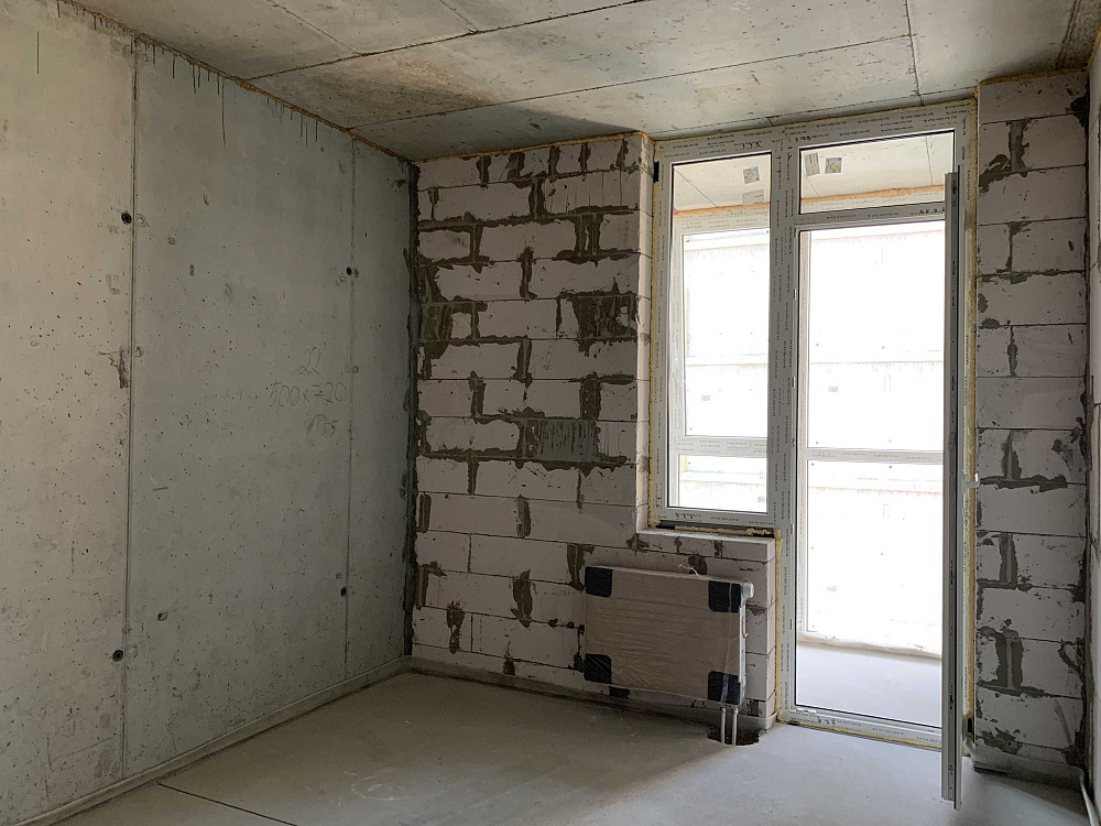 Центр  рядом 1 ком. 40м.кв  ЖК Прохоровский квартал. Секция сдана. Одесса - изображение 3