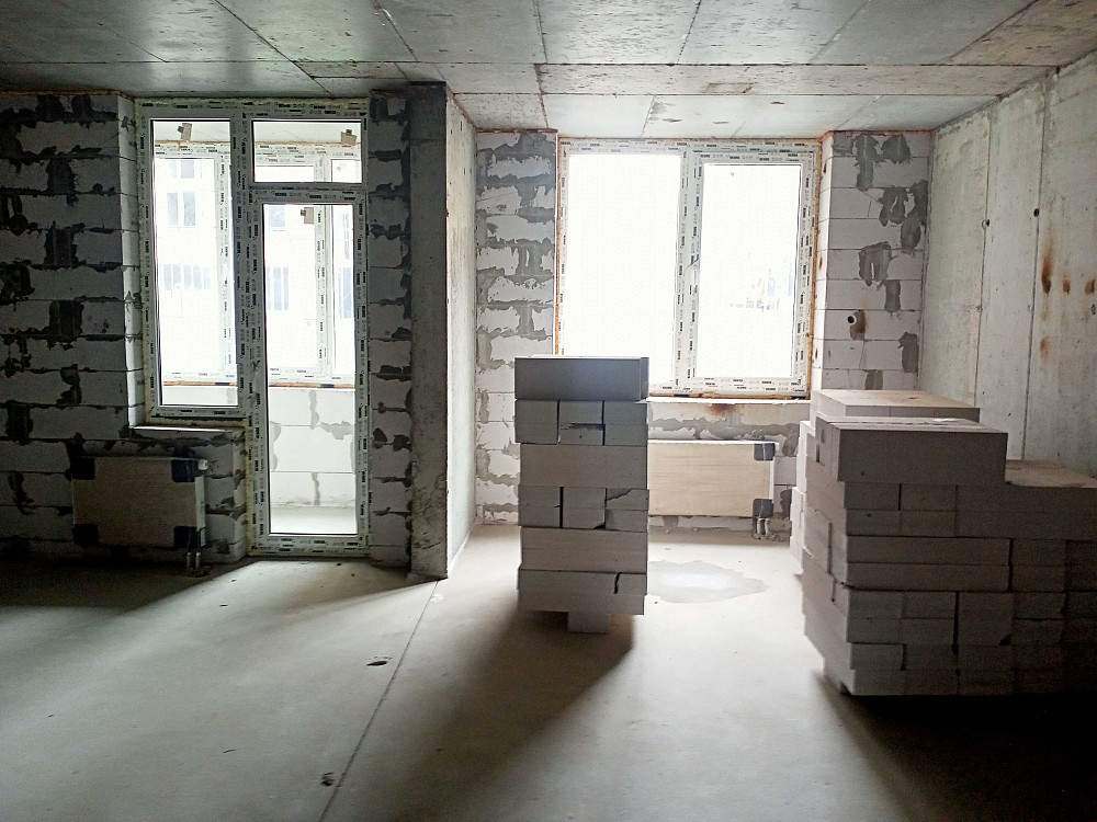 Центр  рядом 1 ком. 40м.кв  ЖК Прохоровский квартал. Секция сдана. Одесса - изображение 2