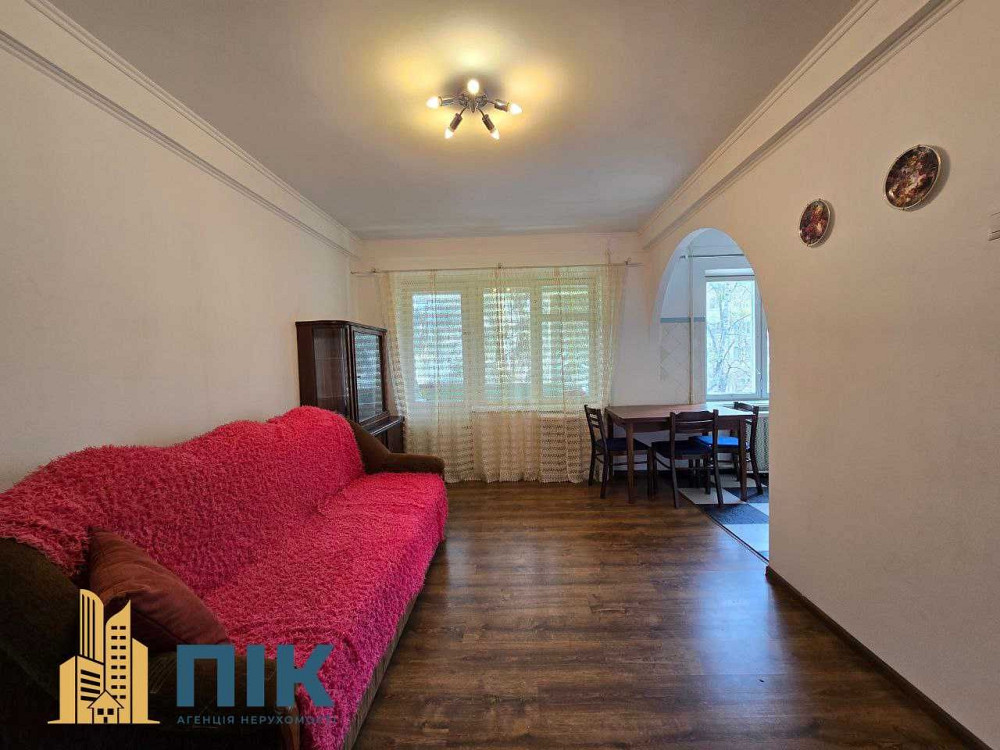 Без%! Трьохкімнатна квартира 62 м2 з ремонтом.  Нивки.  Дзвоніть! Киев - изображение 1