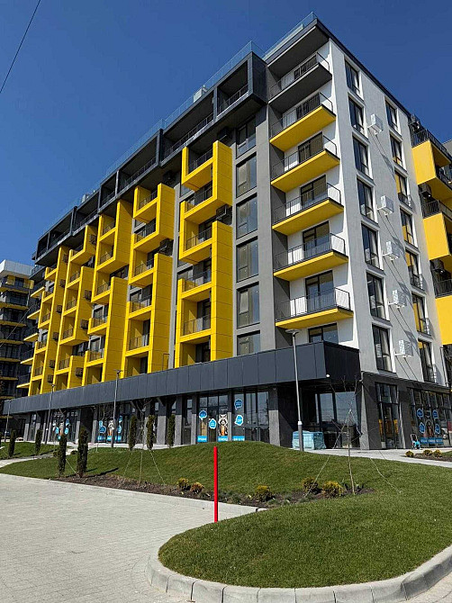 Продаж 1 кім. квартири у новобудові по вул.Зелена (Пимоненка) Львів - зображення 1