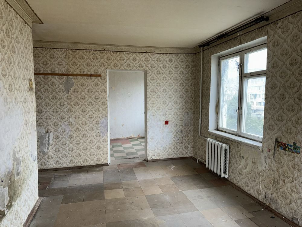 Продам 3к квартиру на Калиновой р-н Слобожанского проспекта Днепр - изображение 1