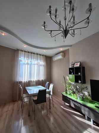 Вперше здається  стильна 3х кв-ра, вул Йорданська, М Оболонь Киев