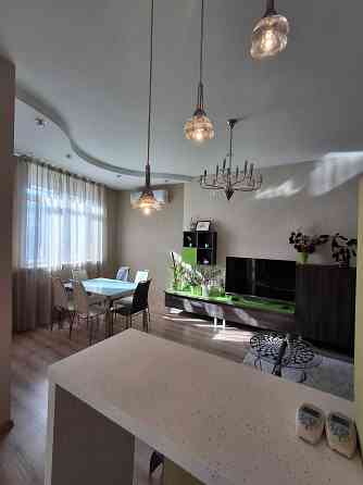 Вперше здається  стильна 3х кв-ра, вул Йорданська, М Оболонь Киев