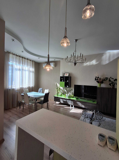 Вперше здається  стильна 3х кв-ра, вул Йорданська, М Оболонь Киев - изображение 1