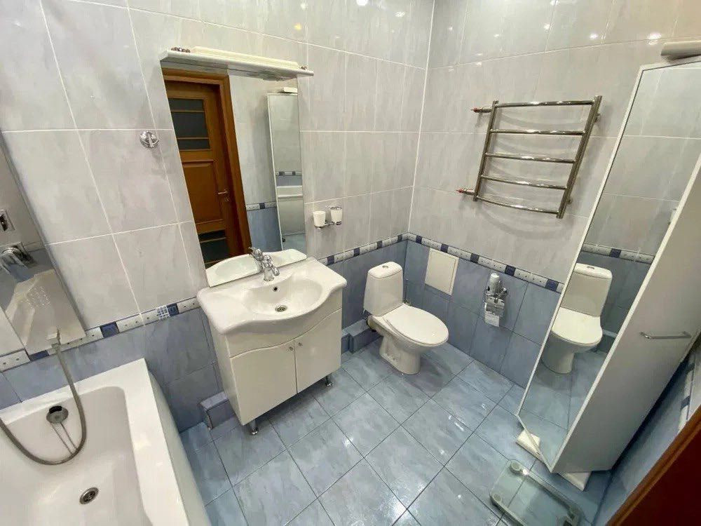 Оренда євродвушки Кошиця 9-б, Позняки Харківська Київ - зображення 5