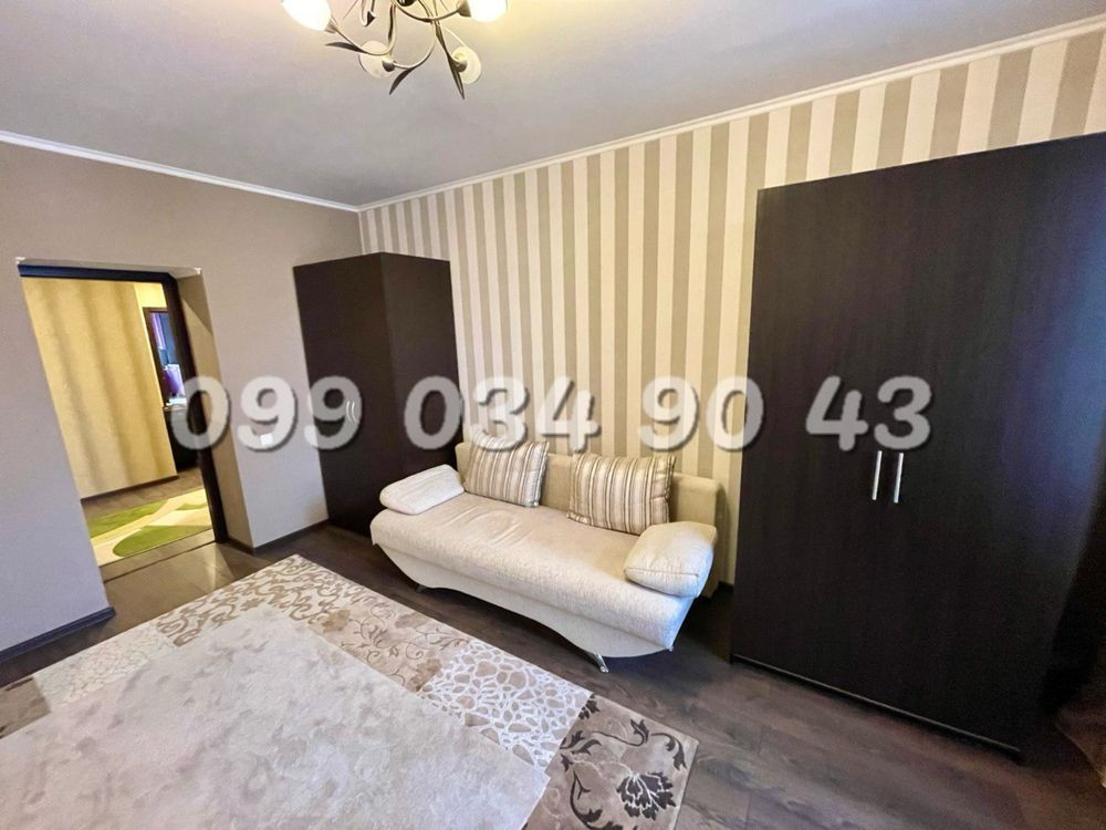 Трикімнатна квартира! Центр! Всі кімнати окремі! Полтава - зображення 3