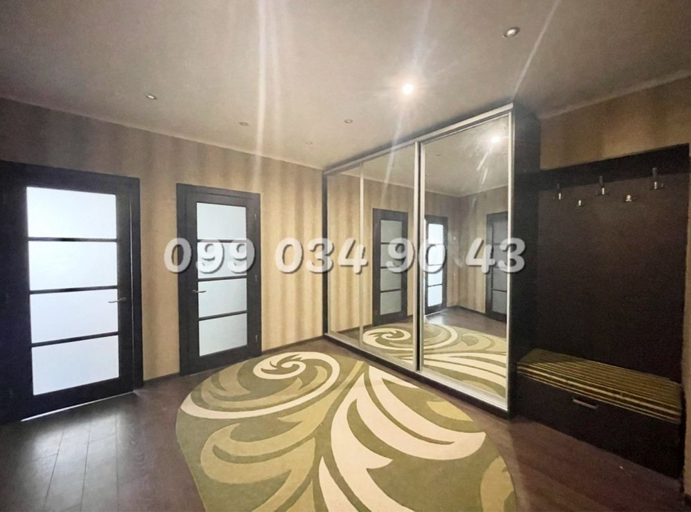 Трикімнатна квартира! Центр! Всі кімнати окремі! Полтава - зображення 8