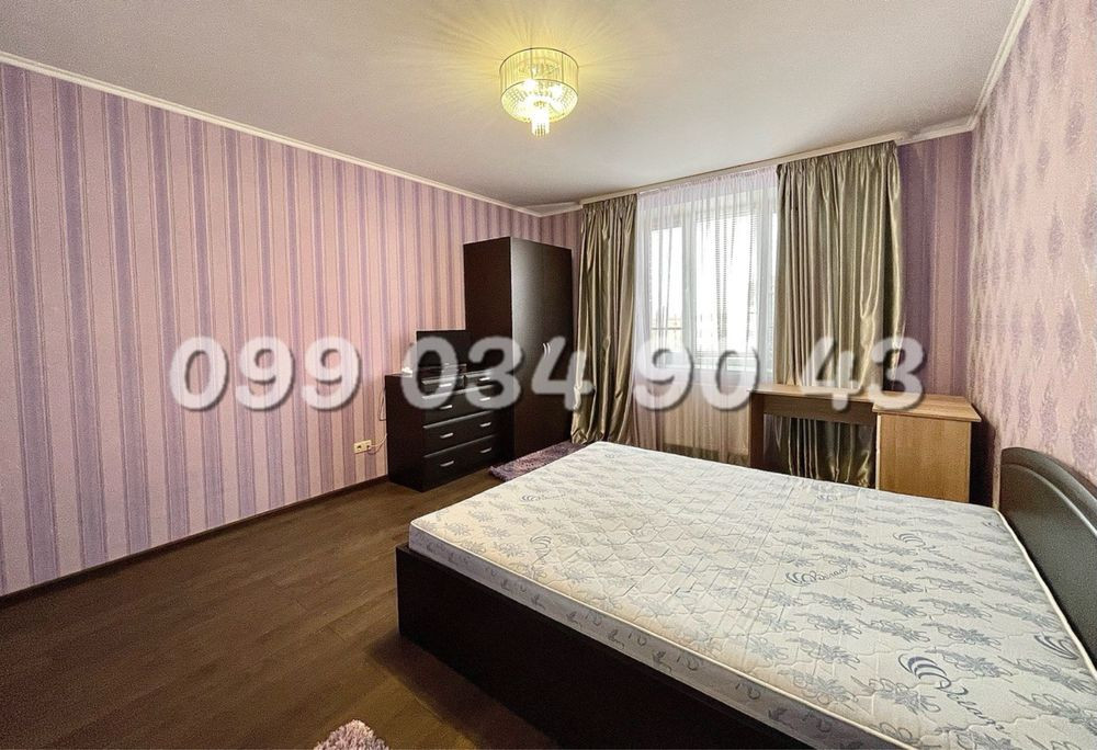 Трикімнатна квартира! Центр! Всі кімнати окремі! Полтава - зображення 5