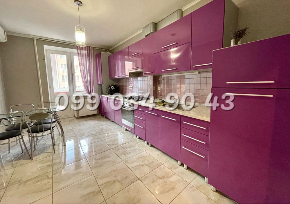 Трикімнатна квартира! Центр! Всі кімнати окремі! Полтава - зображення 6