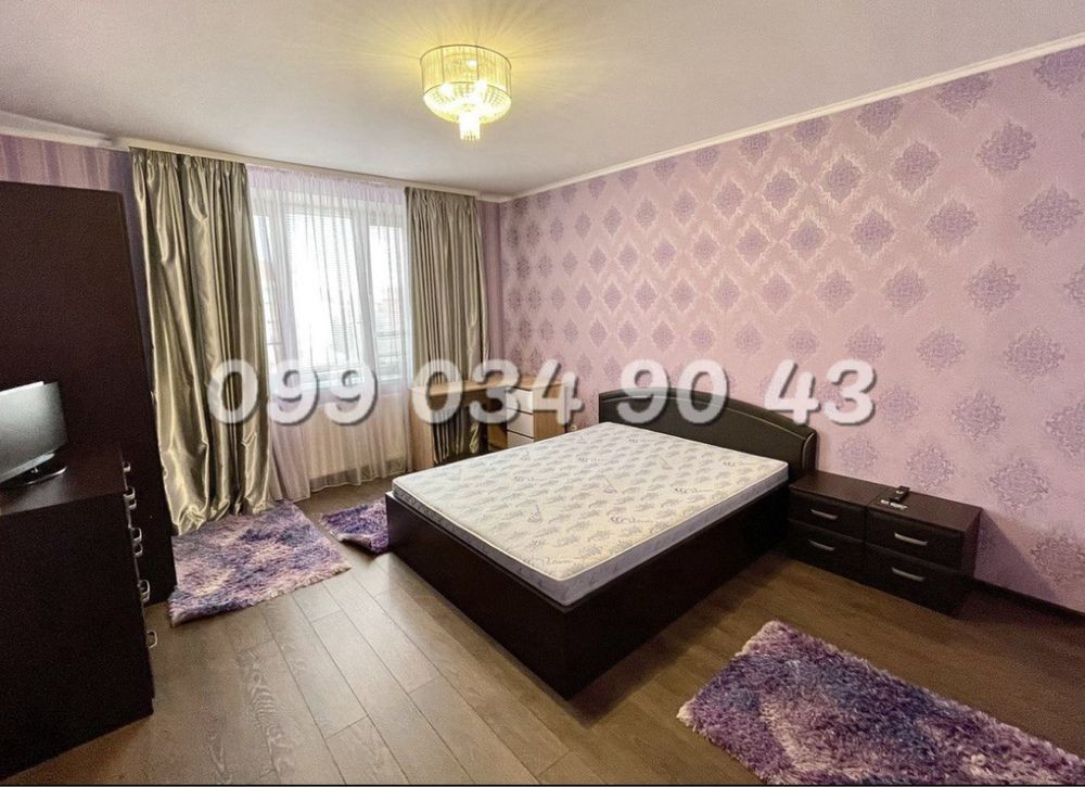 Трикімнатна квартира! Центр! Всі кімнати окремі! Полтава - зображення 4