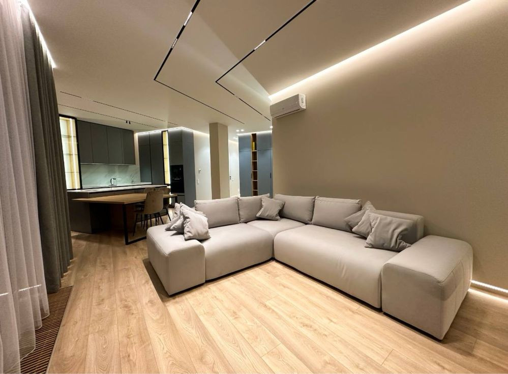 Оренда великої 1,5 кімн квартири/жк Residents Park Ужгород - изображение 1