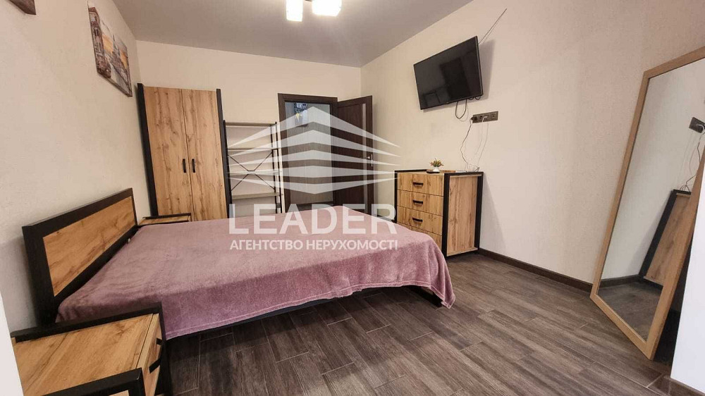 Сдам 1к.-Жк"Пироговський"-ПАНОРАМНІ ВІКНА -Кондиціонер!Дві гардеробні! Винница - изображение 5