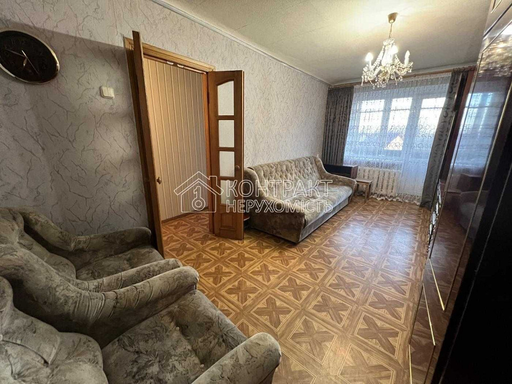 Оренда 3к.кв Олексіївка Алексеевка Клочковская Харьков - изображение 1