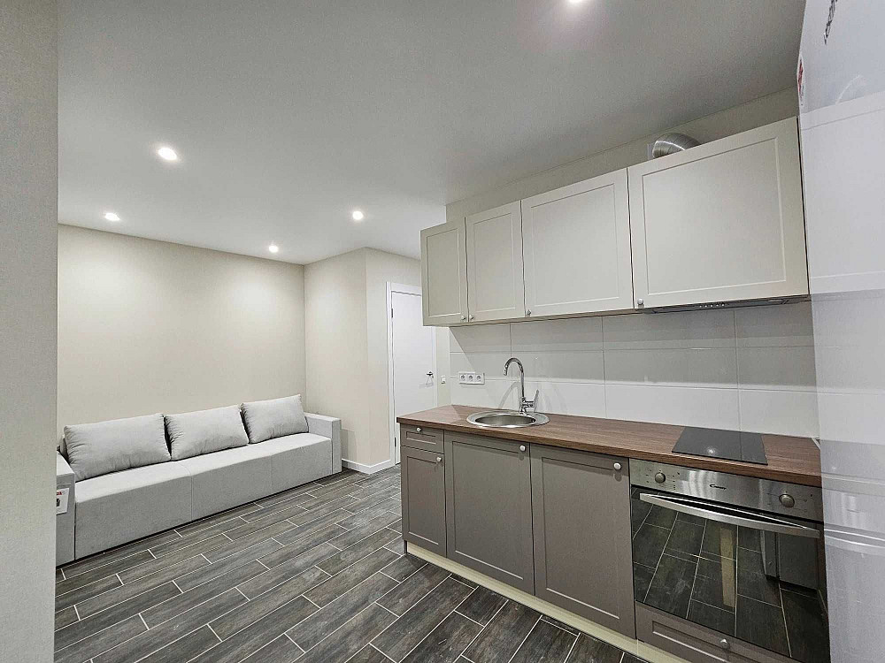 Двокімнатна квартира студія у сучасному житловому комплексі Киев - изображение 2