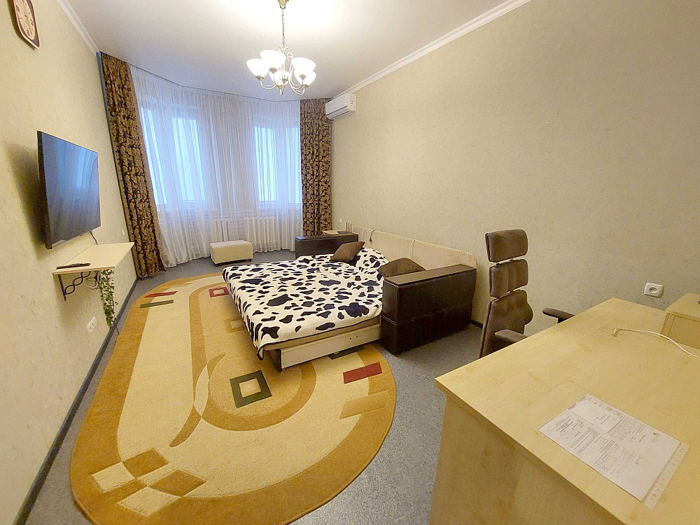 СВОБОД 1-ком 50м Газ.плита Лоджия Гардероб -ТАИРОВО/Королева/Вузовский Одеса - зображення 6