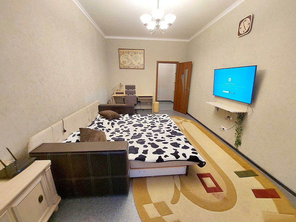 СВОБОД 1-ком 50м Газ.плита Лоджия Гардероб -ТАИРОВО/Королева/Вузовский Одеса - зображення 8