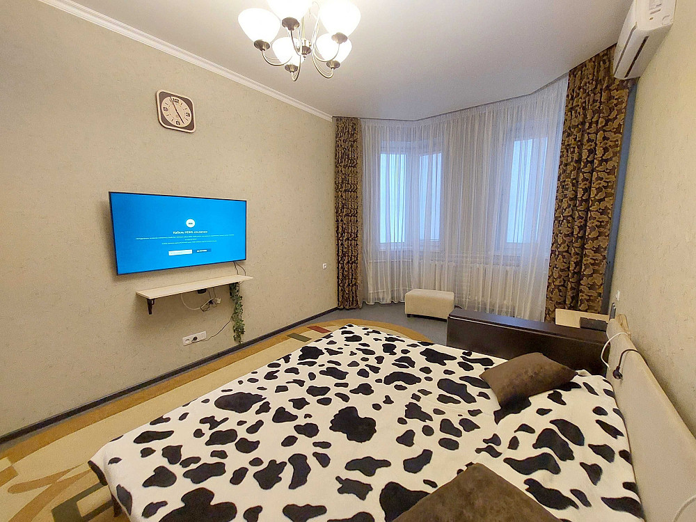 СВОБОД 1-ком 50м Газ.плита Лоджия Гардероб -ТАИРОВО/Королева/Вузовский Одеса - зображення 1