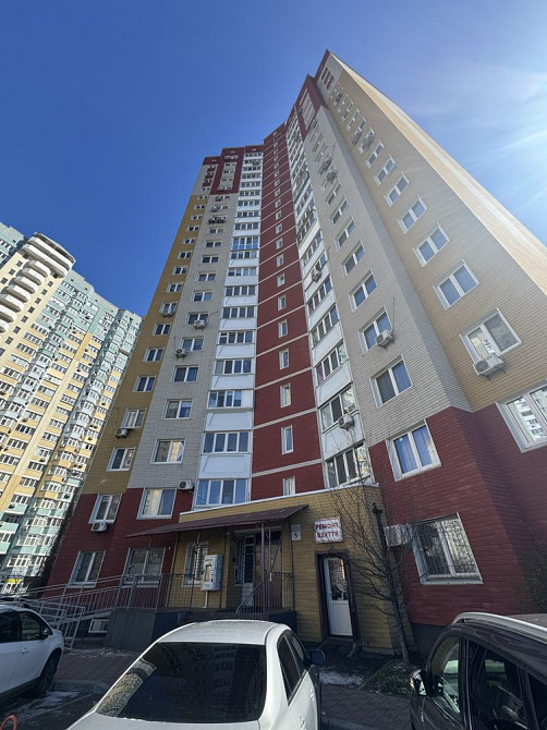 Оренда 3к квартири на Осокорках. Ващенка, 5. Без %. Київ - зображення 6