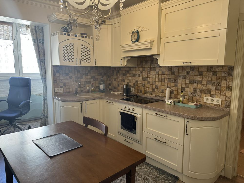 Оренда 3к квартири на Осокорках. Ващенка, 5. Без %. Київ - зображення 2