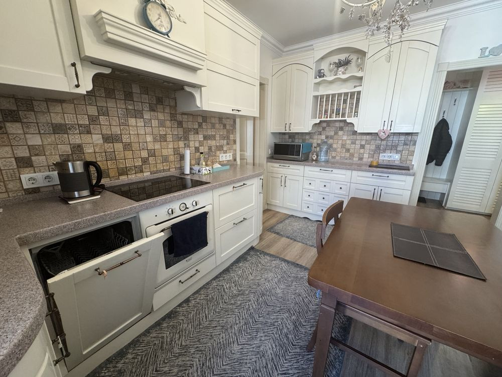 Оренда 3к квартири на Осокорках. Ващенка, 5. Без %. Київ - зображення 1