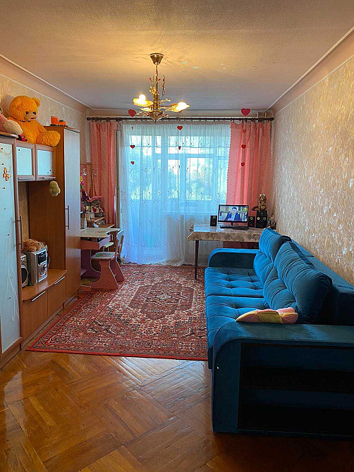 Продам 3-х комн.кв ул.Власенко (Новожаново, завод Шевченко) Харьков - изображение 3