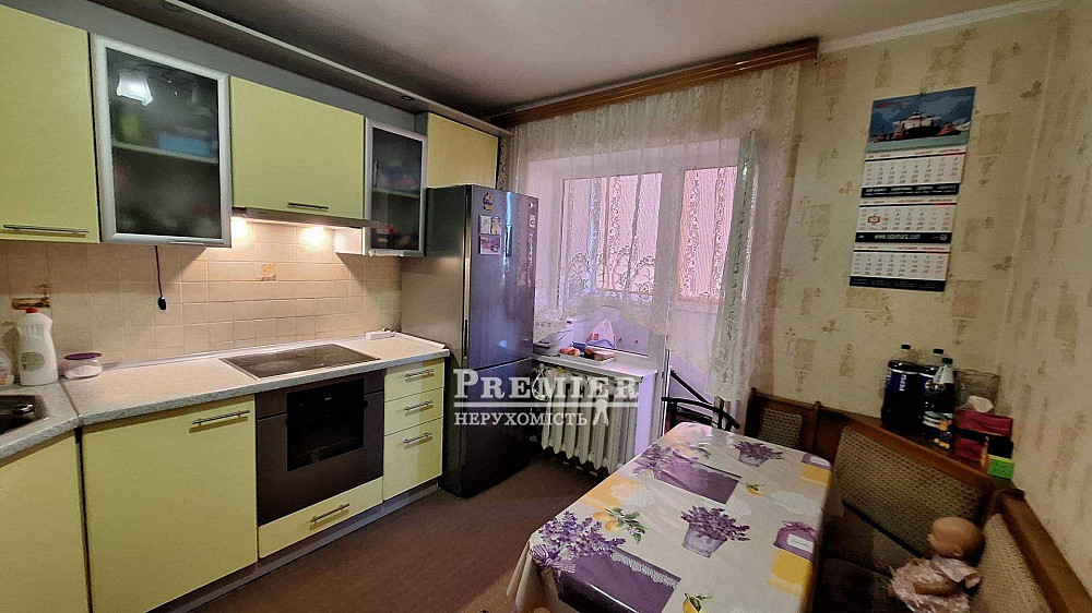 У продажу 3 кімн. квартира з видом на море. Чорноморськ - зображення 1