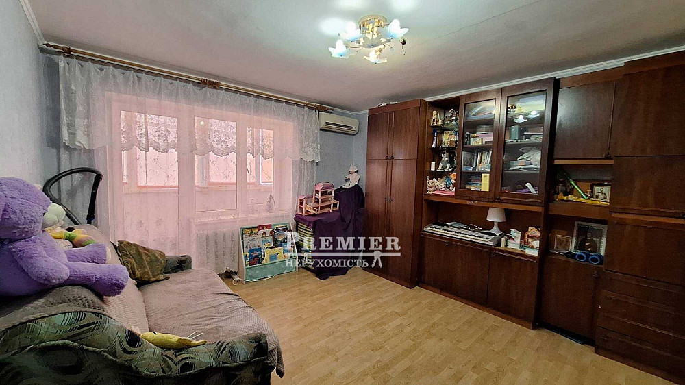 У продажу 3 кімн. квартира з видом на море. Чорноморськ - зображення 3