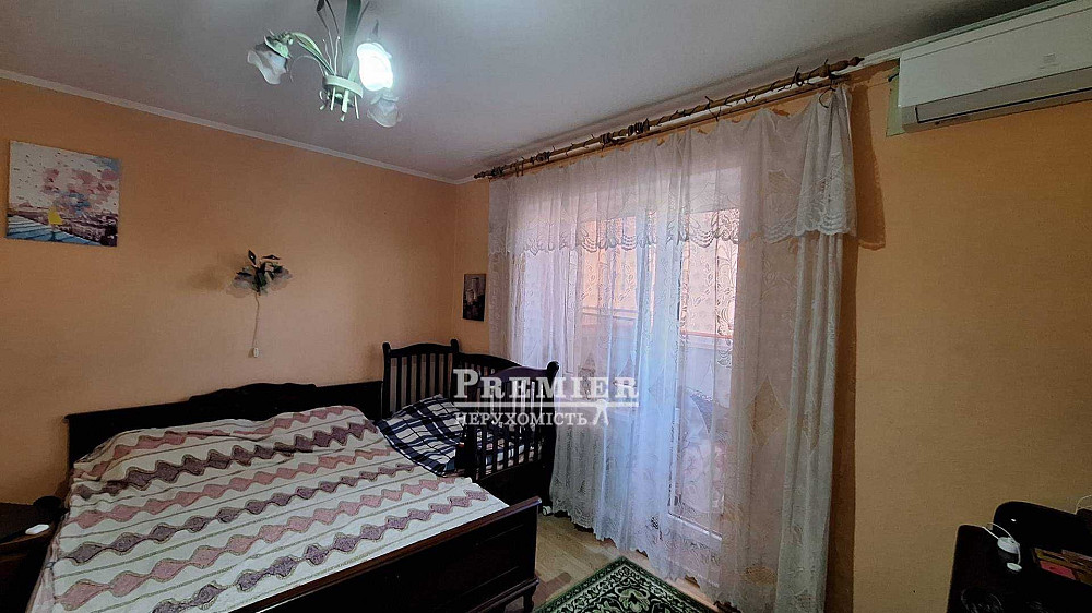 У продажу 3 кімн. квартира з видом на море. Чорноморськ - зображення 4