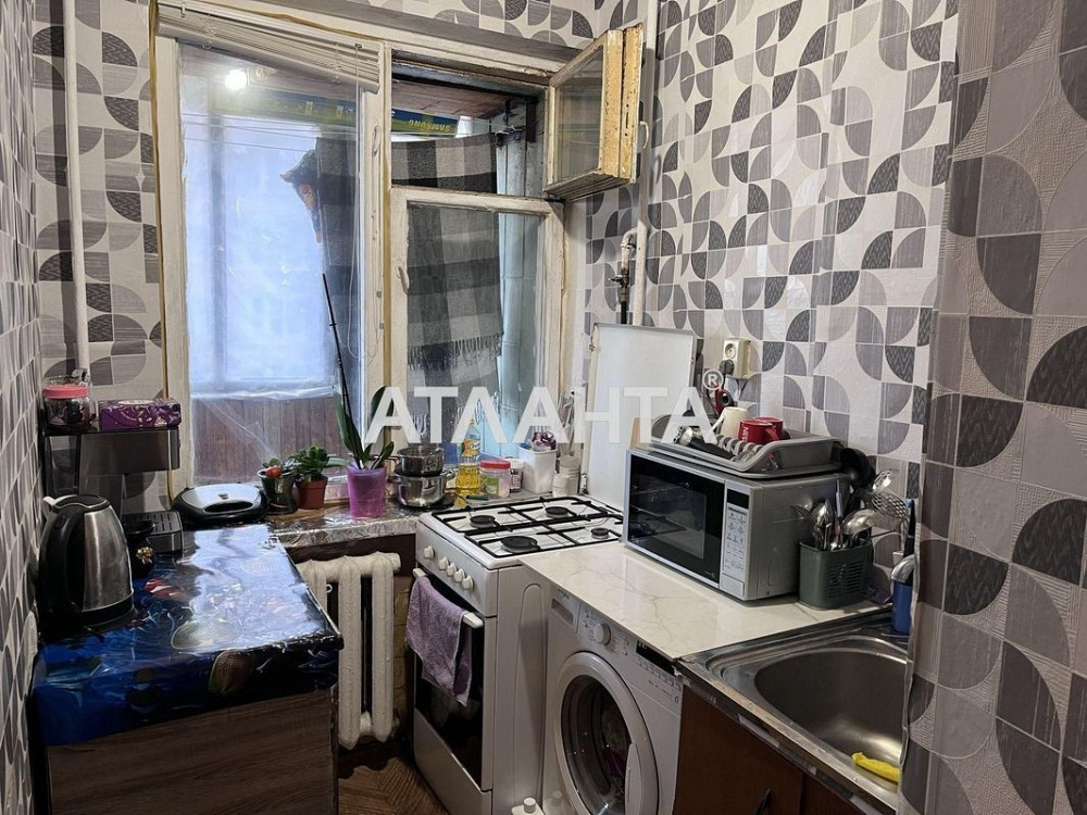 1-кімнатна квартира. Голосіївський. Киев - изображение 3