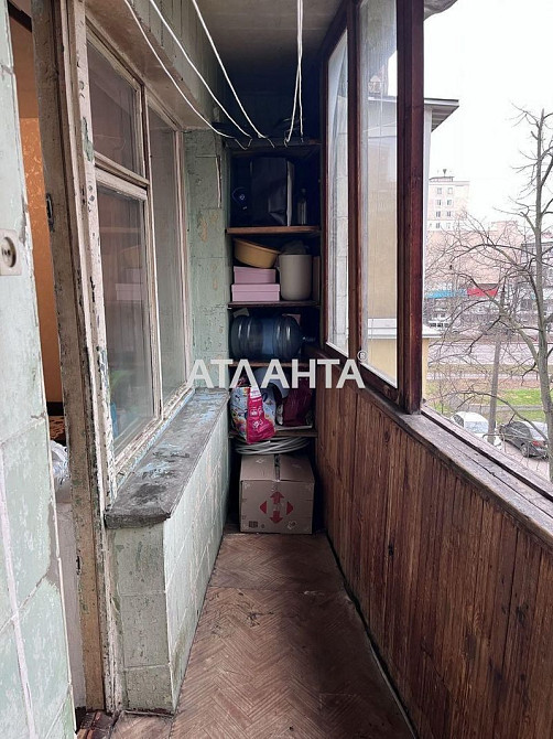 1-кімнатна квартира. Голосіївський. Киев - изображение 7