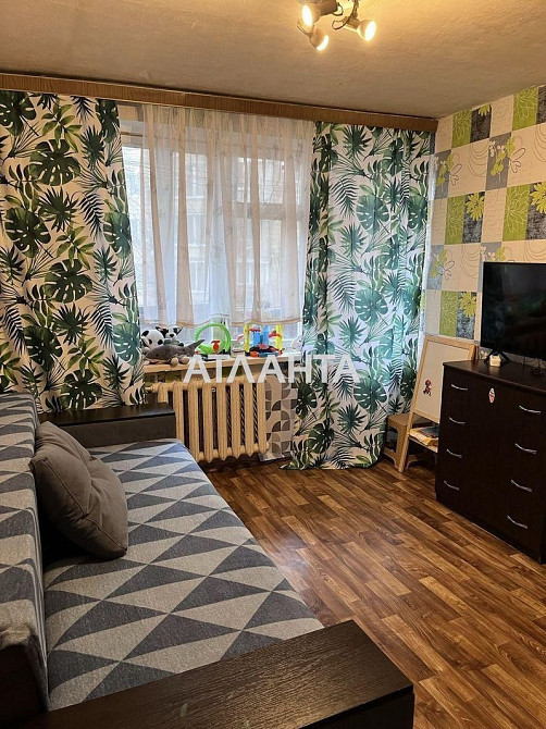 1-кімнатна квартира. Голосіївський. Киев - изображение 1