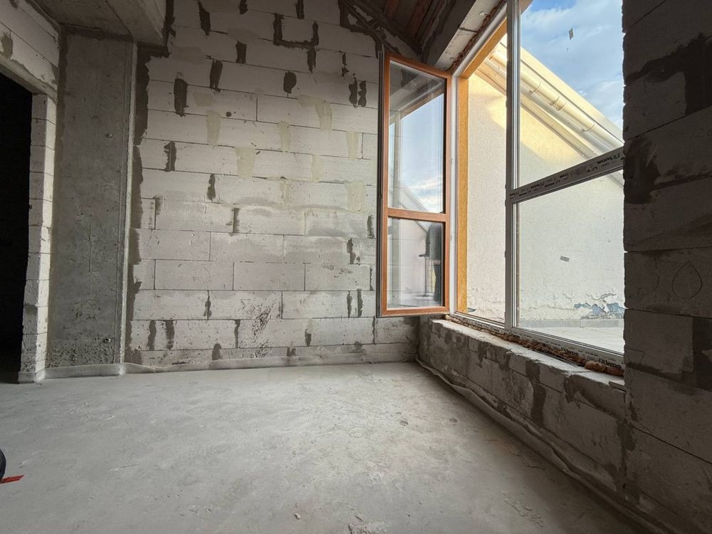 1к квартира з терасою та паркінгом.Держ.програми обговорюються! Буча - изображение 1