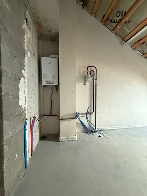 1к квартира з терасою та паркінгом.Держ.програми обговорюються! Буча - изображение 5