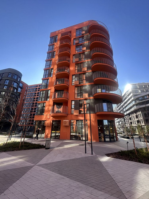 Ексклюзивне планування 3-к ЖК Республіка, Respublika, Республика Киев - изображение 1