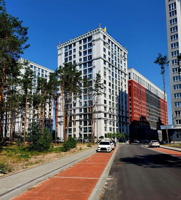 Євродвушка 48м2. Швидкий виїзд на Київ! Ирпень - изображение 1