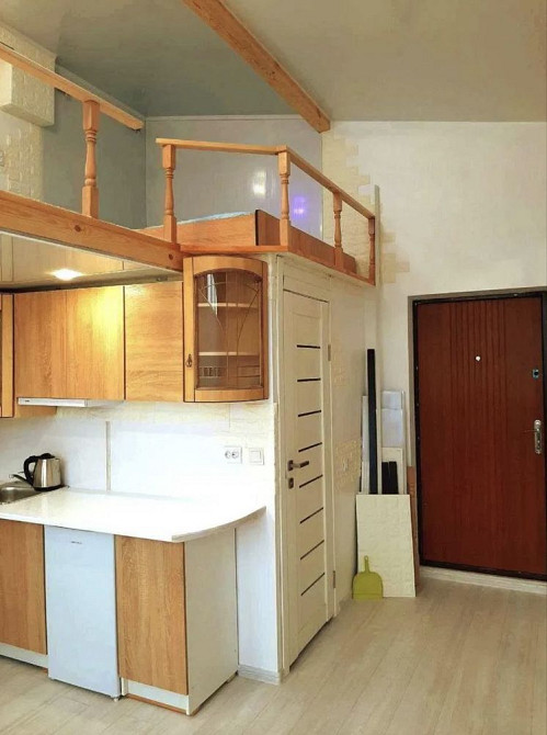 Продаж квартири студії в таун хаусі поруч з ЖК Львівський маєток Софиевская Борщаговка - изображение 2