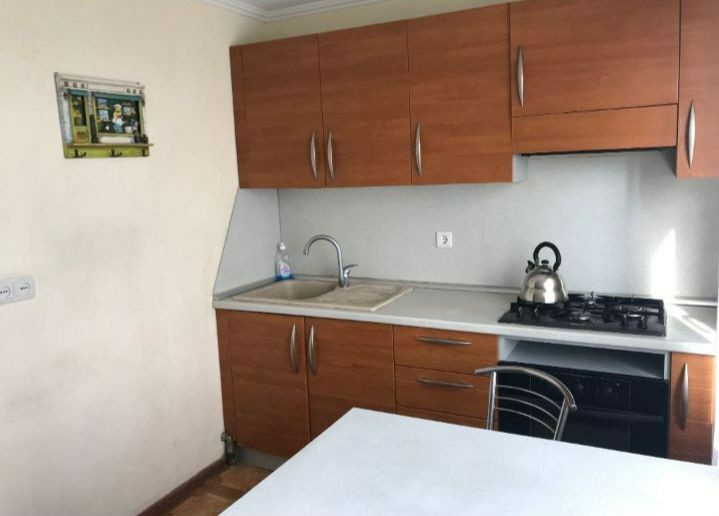 Продам 2х кiм квартиру Днiпровський р-н вул.Бородинська Запорожье - изображение 1